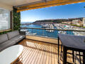 Exquisite 2-Bedroom Apartment with Panoramic Port Views - Offices for sale in Monaco