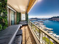 Élégant Appartement de 2 Chambres avec Vue Panoramique sur le Port - Bureaux à vendre à Monaco
