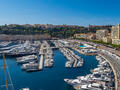 Élégant Appartement de 2 Chambres avec Vue Panoramique sur le Port - Bureaux à vendre à Monaco