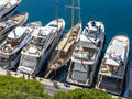 Exquisite 2-Bedroom Apartment with Panoramic Port Views - Offices for sale in Monaco