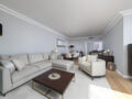 Monte Marina spacious renovated 2 bedroom apartment for sale - Uffici in vendita a MonteCarlo