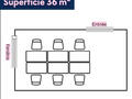 Ufficio bellissimo - VICINO AL MONTE CARLO COUNTRY CLUB - Affitti di uffici