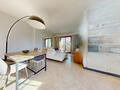 1 BEDROOM APARTMENT FOR SALE - LE CASTEL - Offices for sale