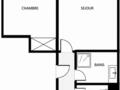 MAGNIFIQUE PIED A TERRE PORT HERCULE - Locations de bureaux