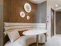 LUSSUOSO MONOLOCALE CON 2 CAMERE DA LETTO - TERRAZZA COPERTA CON VISTA SUL MARE - CANTINA E PARCHEGGIO - Uffici in vendita a MonteCarlo
