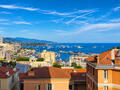 STUDIO CON BELLA VISTA SUL BLV DE BELGIQUE - Uffici in vendita a MonteCarlo