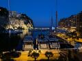 FONTVIEILLE - EXCEPTIONAL 3BR FLAT - WATERFRONT - Uffici in vendita a MonteCarlo