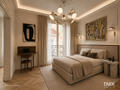 Elegante appartamento all’ultimo piano con balconi e scorcio mare - Uffici in vendita a MonteCarlo