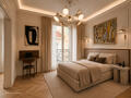 Elegante appartamento all’ultimo piano con balconi e scorcio mare - Uffici in vendita a MonteCarlo