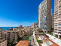 ‟VILLA SUR LE TOIT‟ AVEC VUE MER - APPARTEMENT D'EXCEPTION - Location de bureaux à Monaco