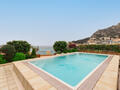 MAJESTIC 5 BEDROOM APARTMENT WITH POOL AND SEA VIEW - Offices for rent in Monaco