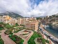 Fontvieille - Raro appartamento semiarredato con 2 stanze e vista mare e parcheggio - Affitti di uffici