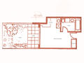 MONOLOCALE ARREDATO CON GIARDINO - Uffici da affittare a montecarlo