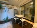 MONOLOCALE ARREDATO CON GIARDINO - Uffici da affittare a montecarlo