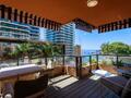MONOLOCALE DI LUSSO - MAGNIFICA VISTA SUL MARE E SULLA SPIAGGIA - TERRAZZA - CANTINA - PARCHEGGIO - Uffici in vendita a MonteCarlo
