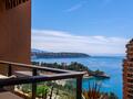 MONOLOCALE DI LUSSO - MAGNIFICA VISTA SUL MARE E SULLA SPIAGGIA - TERRAZZA - CANTINA - PARCHEGGIO - Uffici in vendita a MonteCarlo