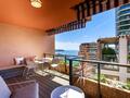MONOLOCALE DI LUSSO - MAGNIFICA VISTA SUL MARE E SULLA SPIAGGIA - TERRAZZA - CANTINA - PARCHEGGIO - Uffici in vendita a MonteCarlo