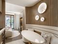 MONOLOCALE DI LUSSO - MAGNIFICA VISTA SUL MARE E SULLA SPIAGGIA - TERRAZZA - CANTINA - PARCHEGGIO - Uffici in vendita a MonteCarlo